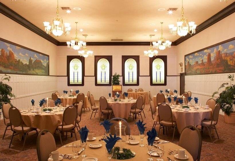 בית מלון כפרי Hassayampa Inn