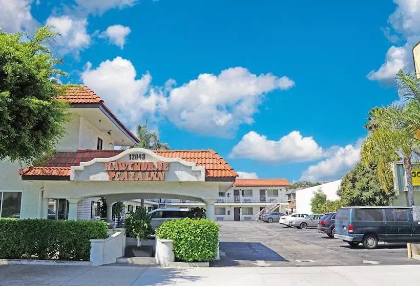 هتل Hawthorne Plaza Inn Near Lax