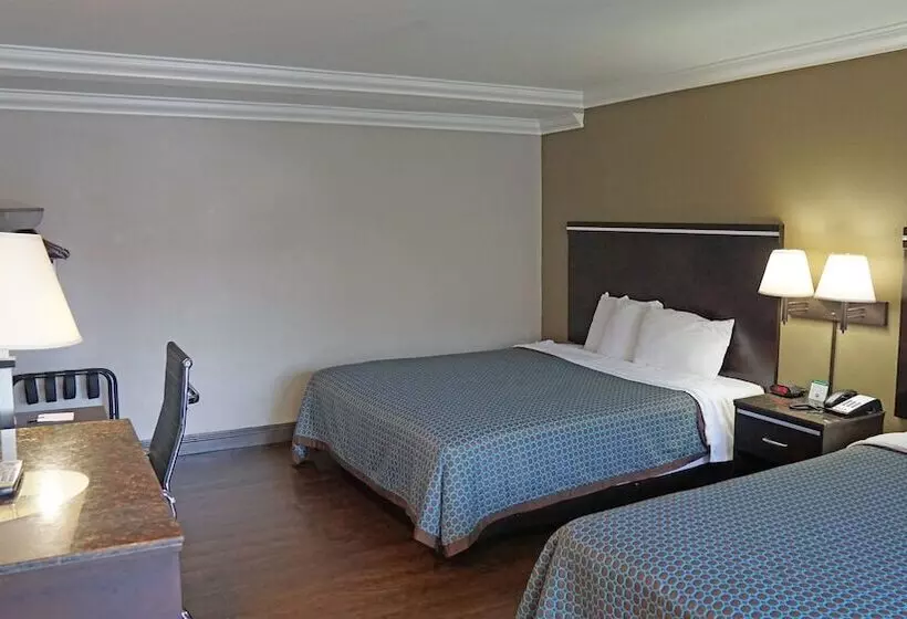 هتل Hawthorne Plaza Inn Near Lax