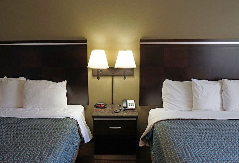 בית מלון כפרי Hawthorne Plaza Inn Near Lax