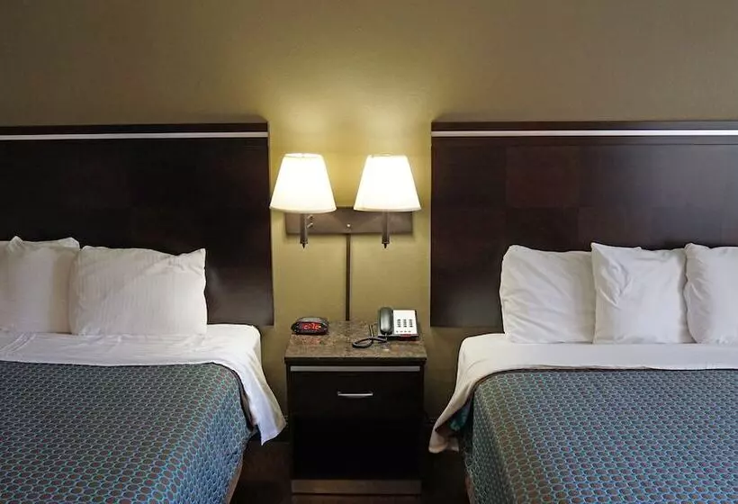 هتل Hawthorne Plaza Inn Near Lax