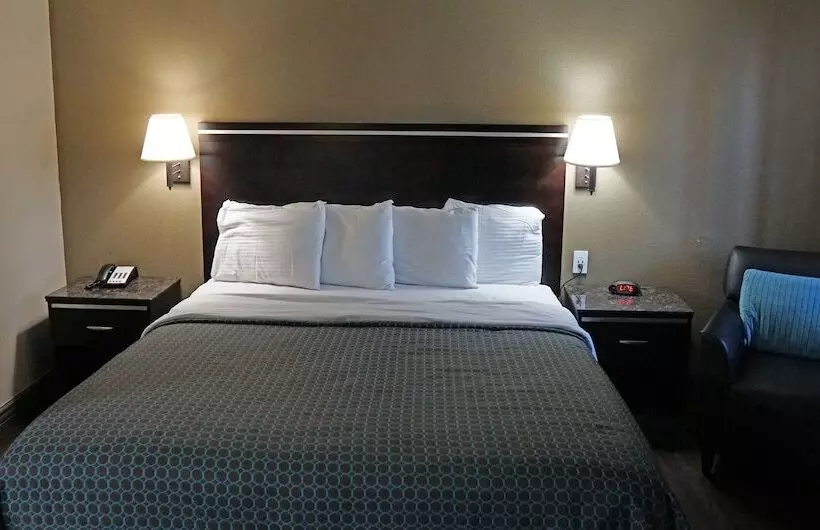 هتل Hawthorne Plaza Inn Near Lax