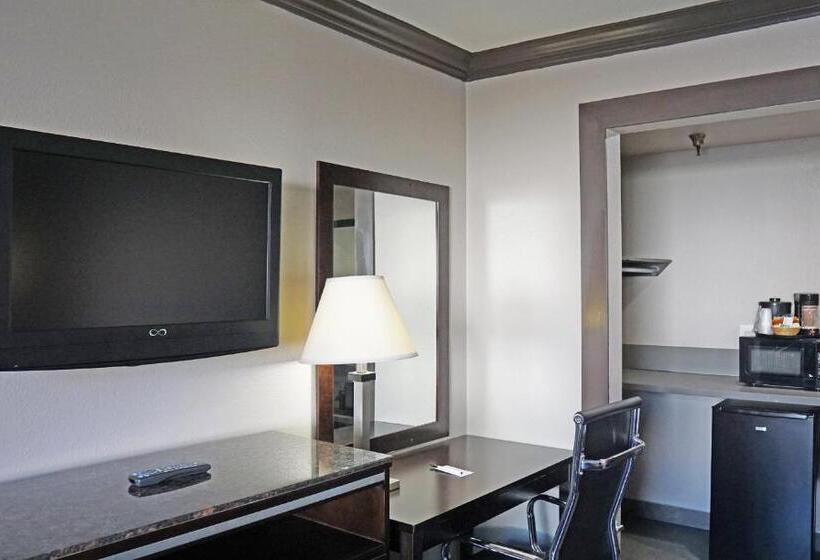 בית מלון כפרי Hawthorne Plaza Inn Near Lax