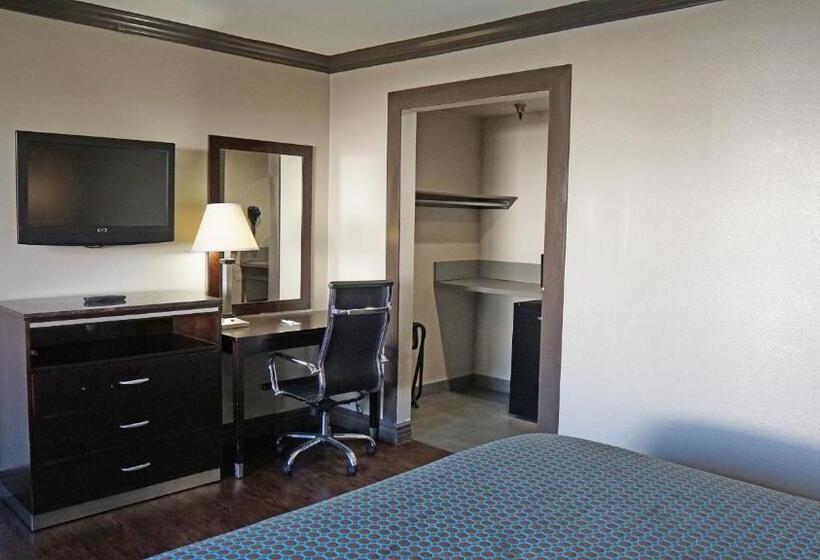 בית מלון כפרי Hawthorne Plaza Inn Near Lax