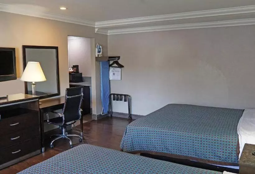 هتل Hawthorne Plaza Inn Near Lax
