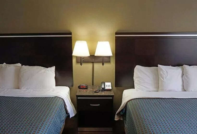 هتل Hawthorne Plaza Inn Near Lax