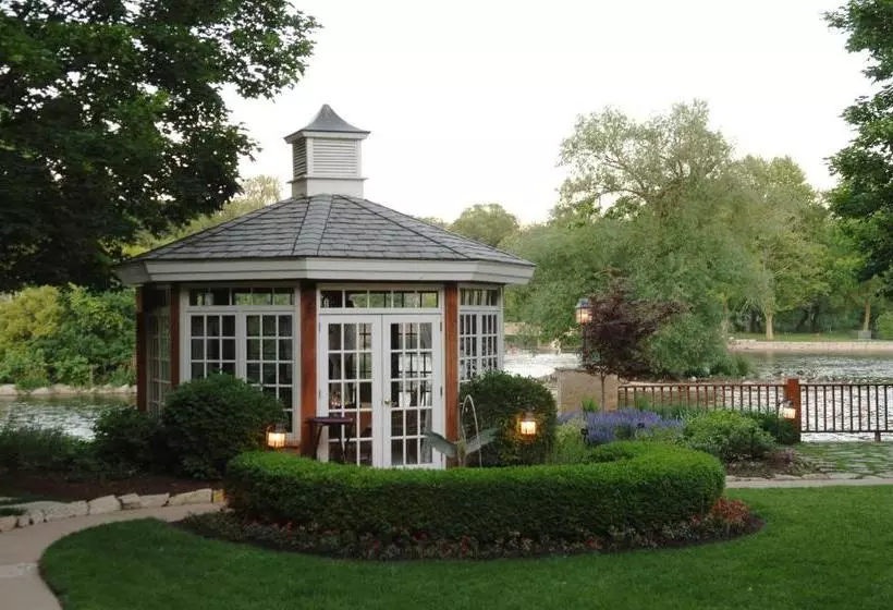 ホテル The Herrington Inn & Spa