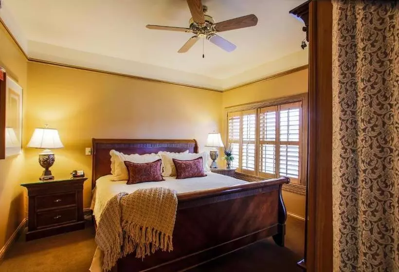 ホテル The Herrington Inn & Spa