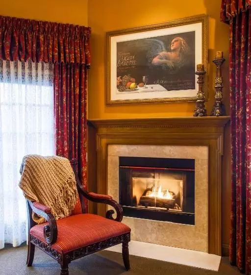 ホテル The Herrington Inn & Spa