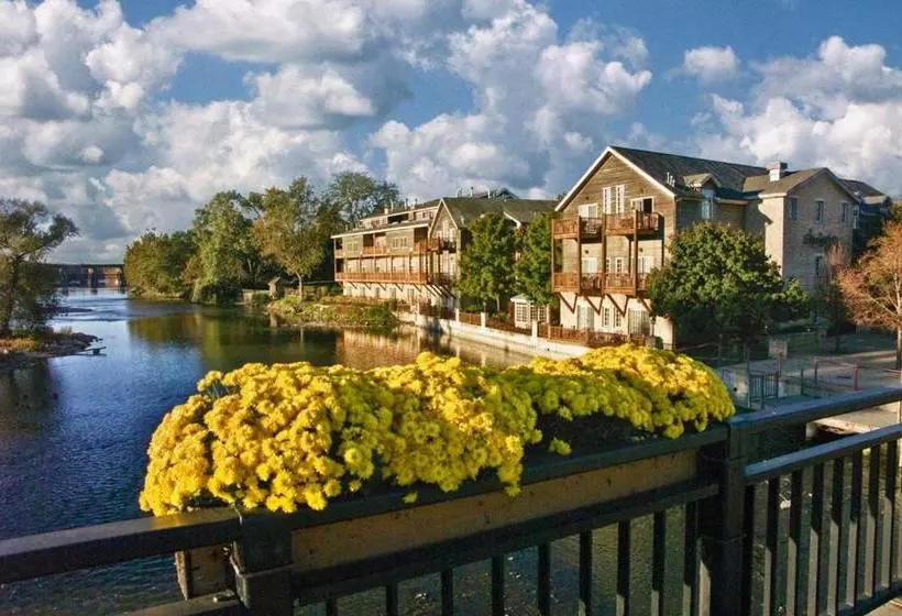 ホテル The Herrington Inn & Spa