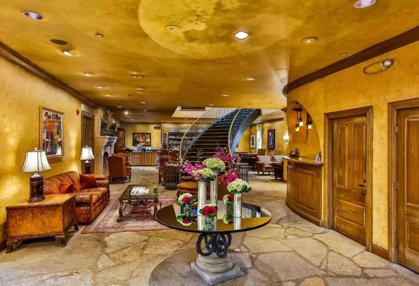 ホテル The Herrington Inn & Spa