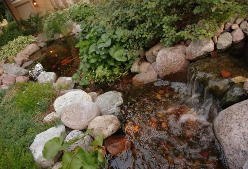 ホテル The Herrington Inn & Spa