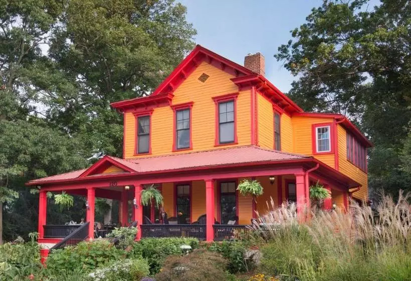 בית מלון כפרי Hill House Bed And Breakfast