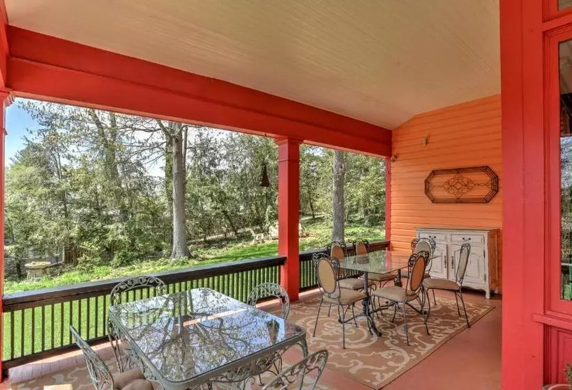 בית מלון כפרי Hill House Bed And Breakfast