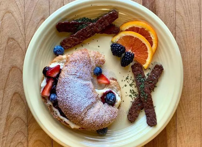 בית מלון כפרי Hill House Bed And Breakfast