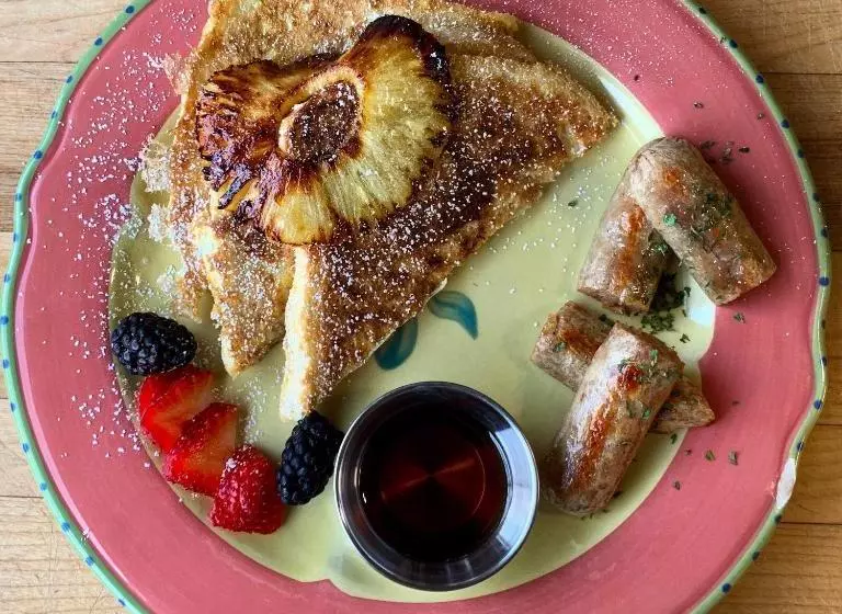 בית מלון כפרי Hill House Bed And Breakfast