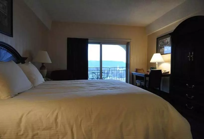 בית מלון כפרי Hillside Inn