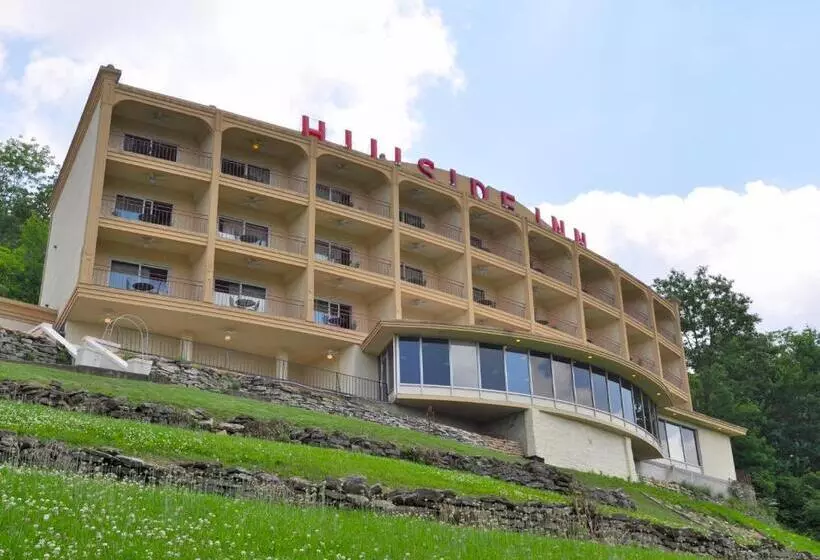 בית מלון כפרי Hillside Inn