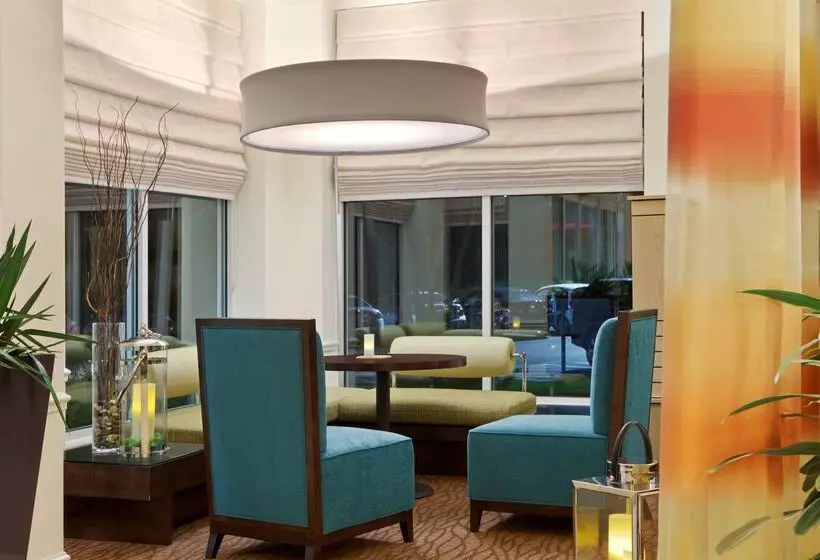 فندق Hilton Garden Inn Cleveland/twinsburg