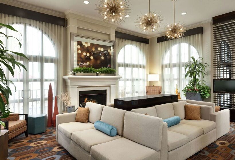 호텔 Hilton Garden Inn Cupertino