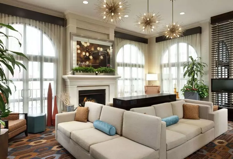 בית מלון כפרי Hilton Garden Inn Cupertino