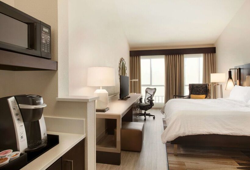 호텔 Hilton Garden Inn Cupertino