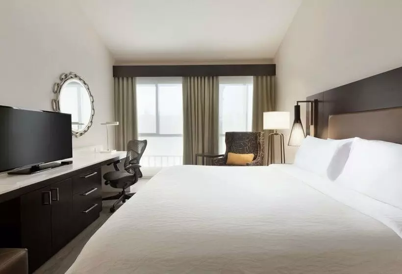 בית מלון כפרי Hilton Garden Inn Cupertino