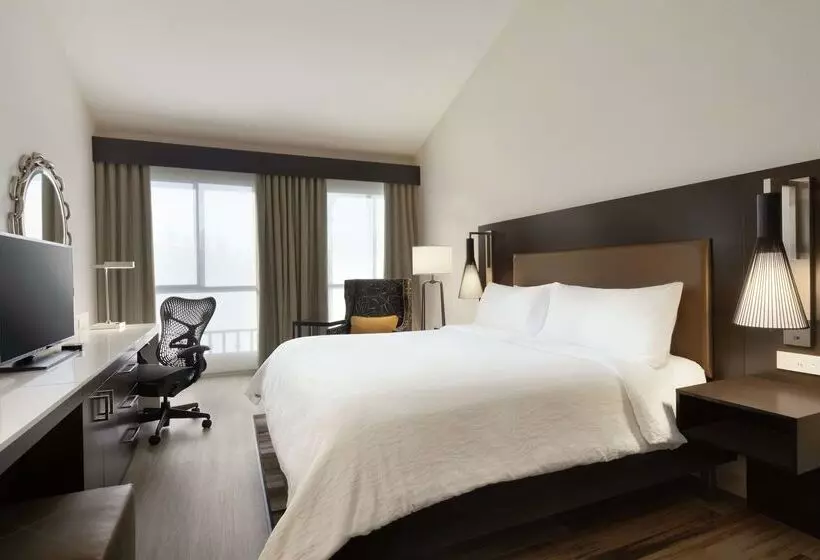 בית מלון כפרי Hilton Garden Inn Cupertino