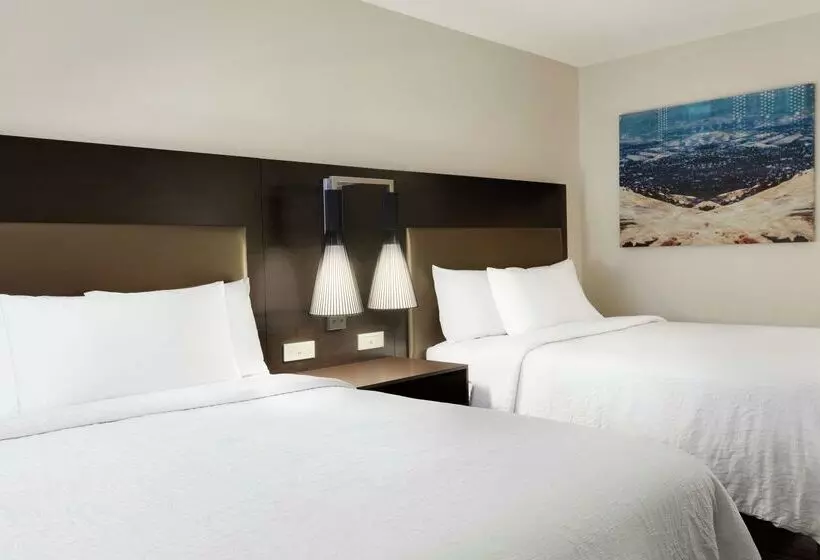 בית מלון כפרי Hilton Garden Inn Cupertino