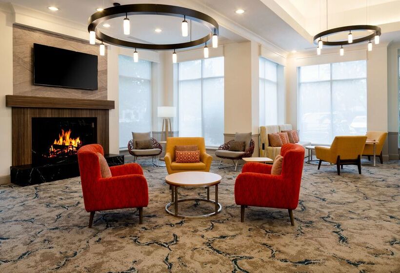 호텔 Hilton Garden Inn Folsom