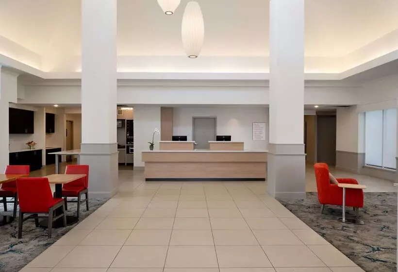 酒店 Hilton Garden Inn Folsom