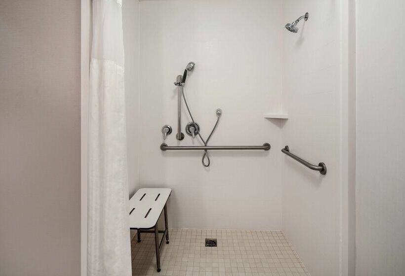 호텔 Hilton Garden Inn Folsom