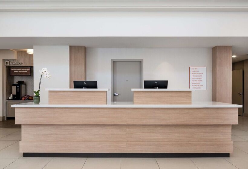 호텔 Hilton Garden Inn Folsom