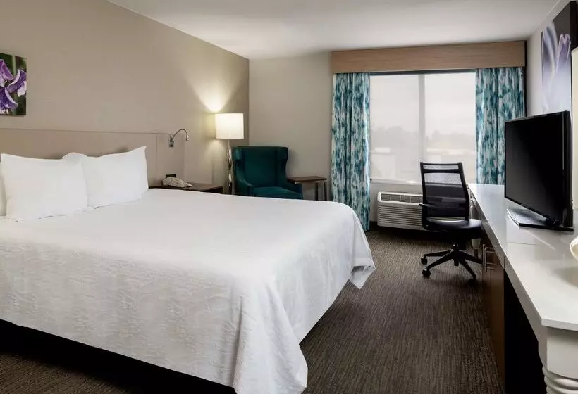 酒店 Hilton Garden Inn Folsom