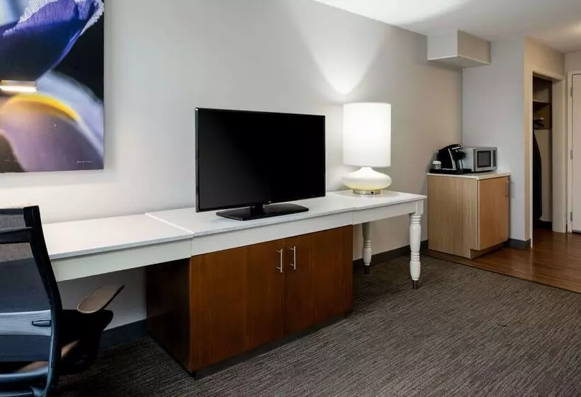 酒店 Hilton Garden Inn Folsom