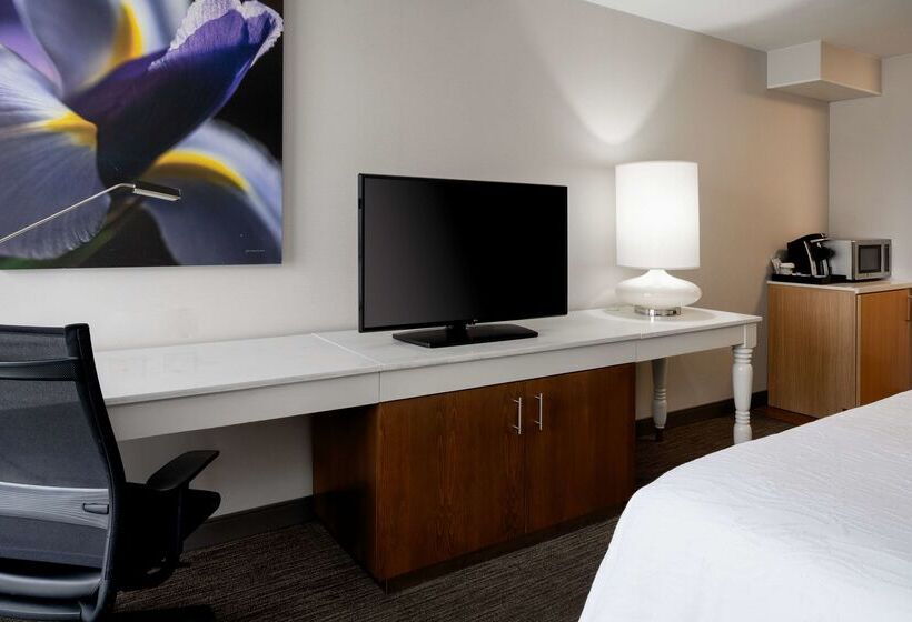 호텔 Hilton Garden Inn Folsom