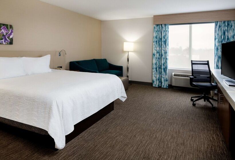 호텔 Hilton Garden Inn Folsom