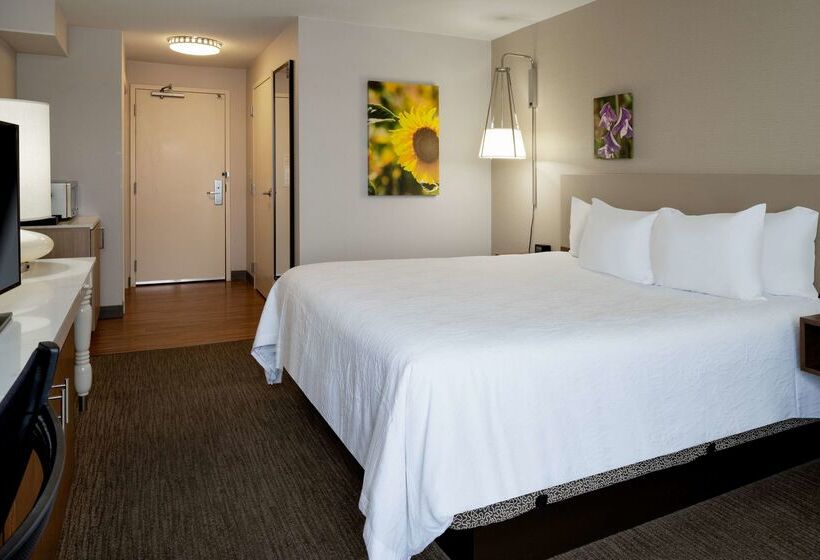 호텔 Hilton Garden Inn Folsom