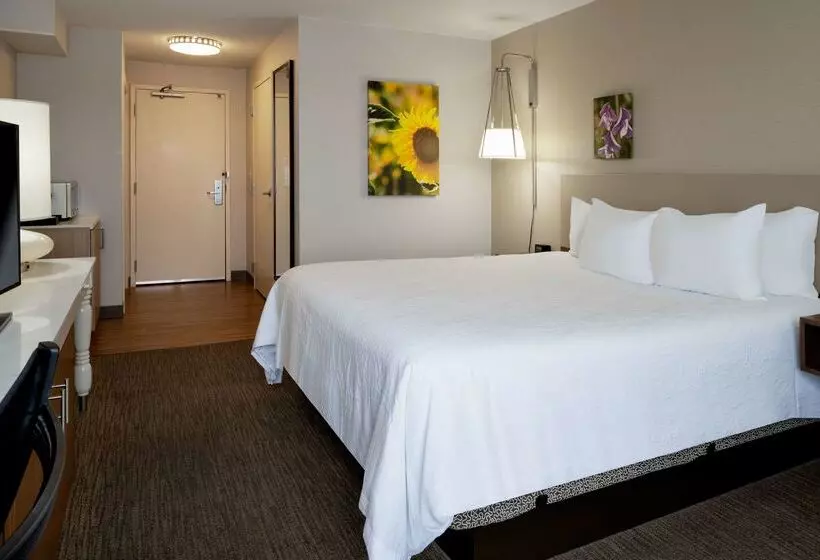 酒店 Hilton Garden Inn Folsom