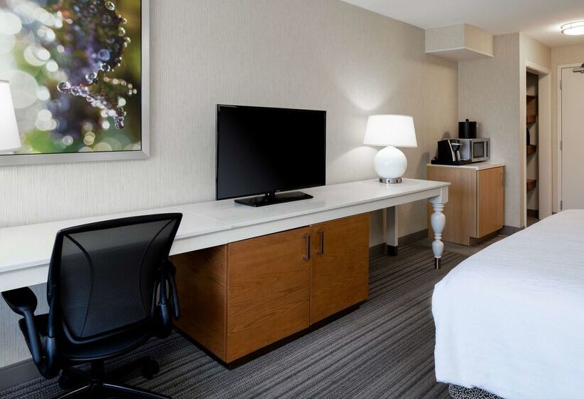 酒店 Hilton Garden Inn Roseville