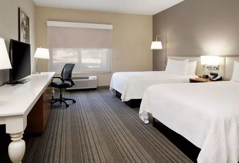 호텔 Hilton Garden Inn Roseville