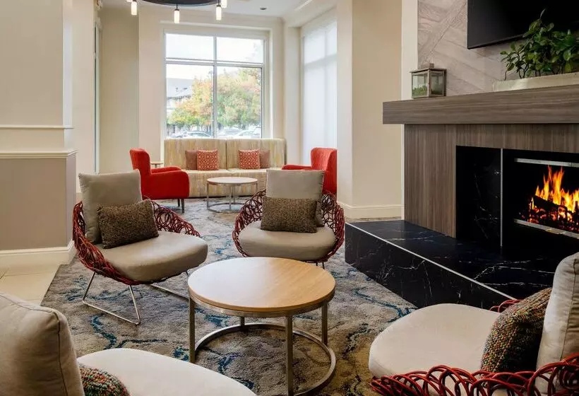 호텔 Hilton Garden Inn Roseville