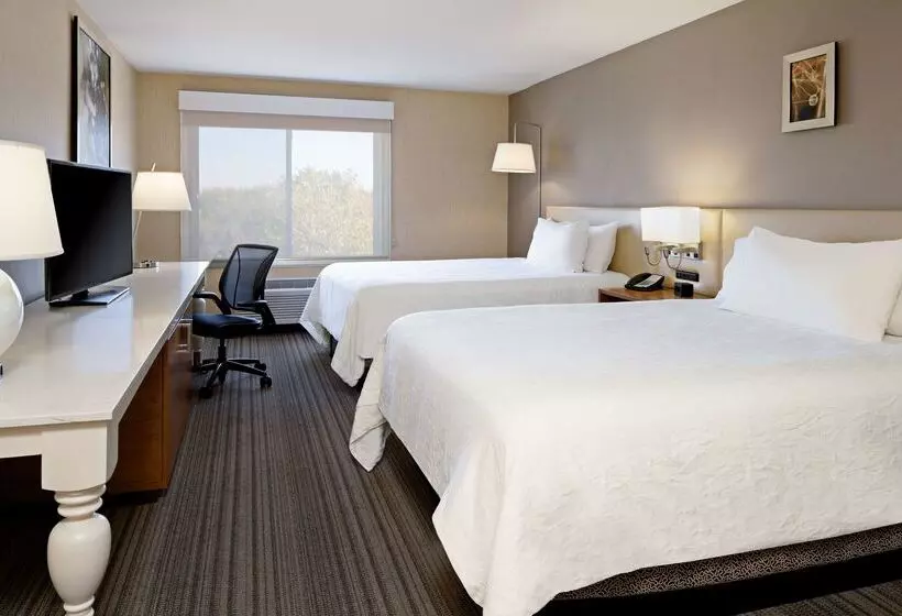 호텔 Hilton Garden Inn Roseville