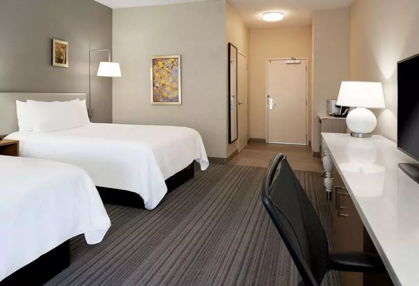 호텔 Hilton Garden Inn Roseville