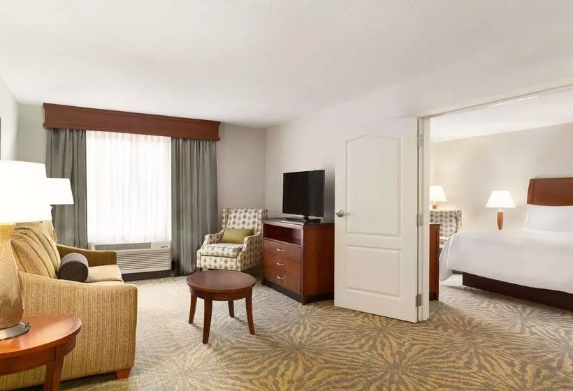 ホテル Hilton Garden Inn Shelton