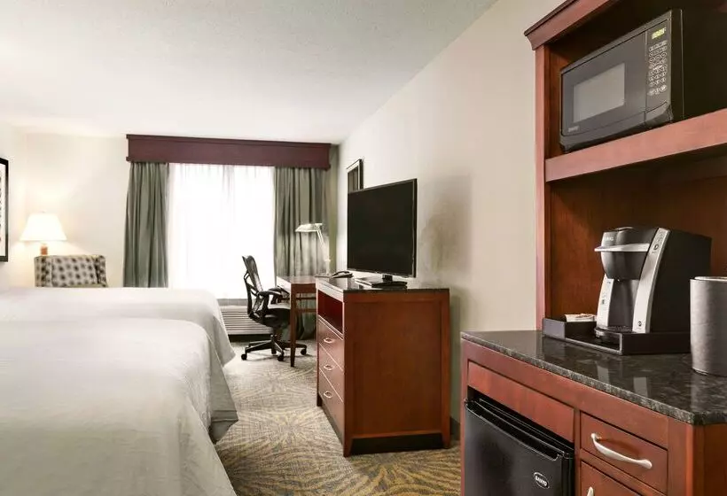 ホテル Hilton Garden Inn Shelton