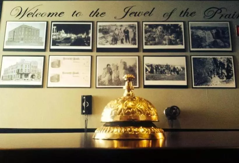 Hotel Historic Calumet Inn