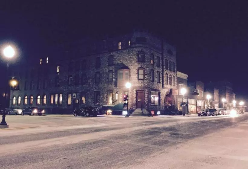 Hotel Historic Calumet Inn
