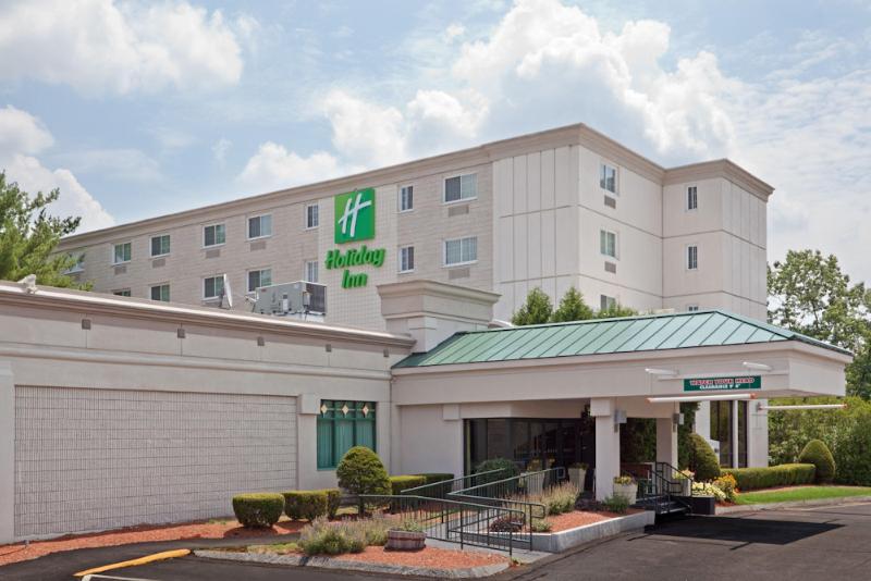Отель Holiday Inn Salem, An Ihg