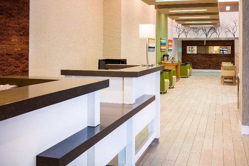 Отель Holiday Inn Salem, An Ihg